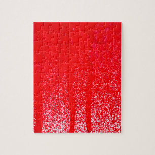 dripping blood jigsaw puzzle