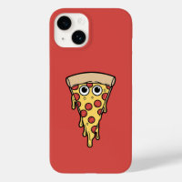 Dripping Cheese Pizza – Fun Red
