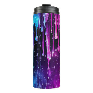 Dripping Colours -Thermal Tumbler