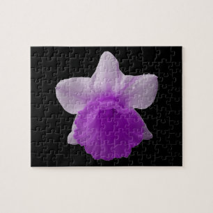Dripping Daffodil Purple Puzzle