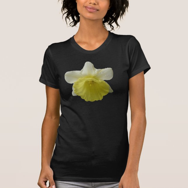 Dripping Daffodil T Shirt (Front)