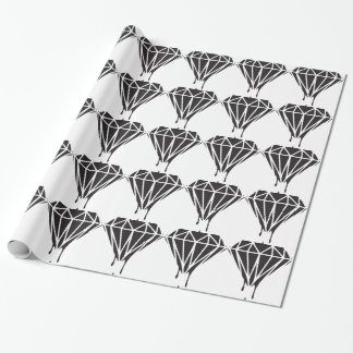 Dripping Diamond Dope Swag Gear Wrapping Paper