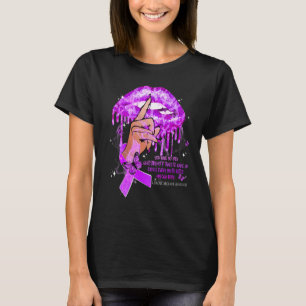 Dripping Lips Butterflies Women Chronic Migraine A T-Shirt