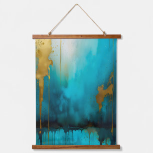 Dripping Luxury Hanging Tapestry