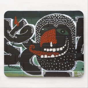 Dripping Nose Mouse Pad