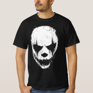 Dripping Skull Mask of Shadows T-Shirt
