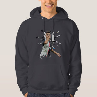 Dripping & Splashing Dybala Hoodie