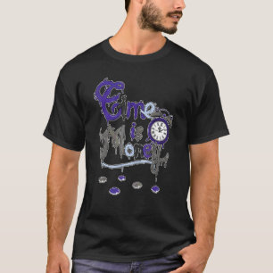Dripping Time is Valuable Retro Concor 5s Matching T-Shirt