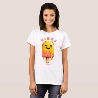 Dripping Vibes Only T-Shirt