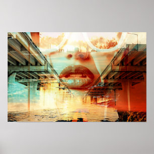 Drips of Dystopia Poster