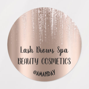 Drips Rose Body Cosmetics Balm Soap Nails Delicate