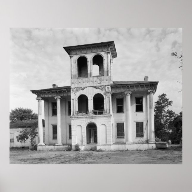 Drish House Poster (Front)