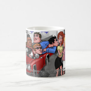 Drive By Hickey Gangs Funny Tees Mugs & Gifts