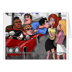 Drive By Hickey Gangs Funny Tees Mugs & Gifts