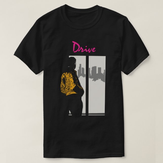 Drive colour T-Shirt (Design Front)