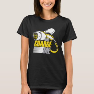 Drive Electric Cars EV Electric Vehicle T-Shirt