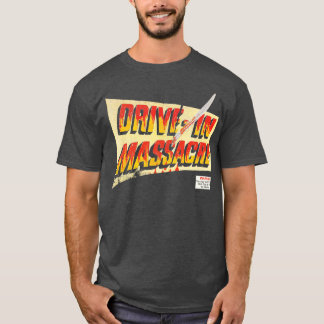 Drive In Massacre 1976 T-Shirt