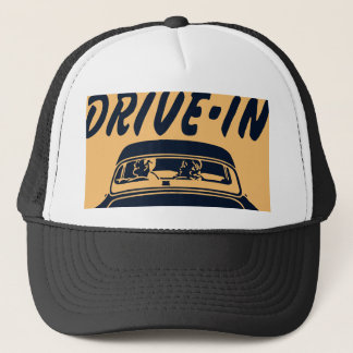 Drive In Trucker Hat