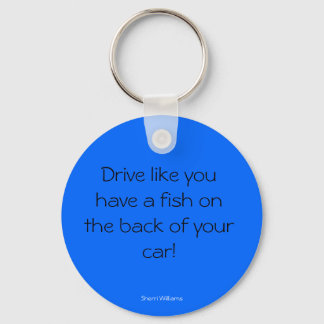 Drive Key Ring