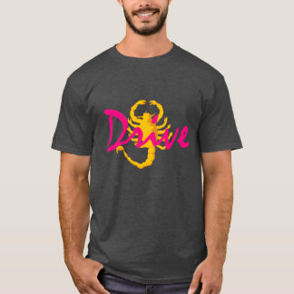 Drive Scorpion Jacket T-Shirt