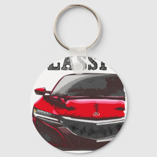 drive the classic-acura nsx key ring