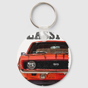drive the classic key ring