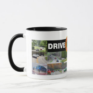 Drive Time Mug