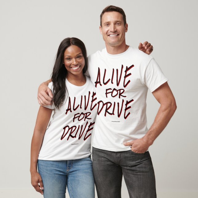 🔥DriveFuel⚡💨 T-Shirt (Unisex)