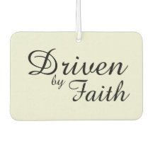 Driven by Faith Christian Safe Travels