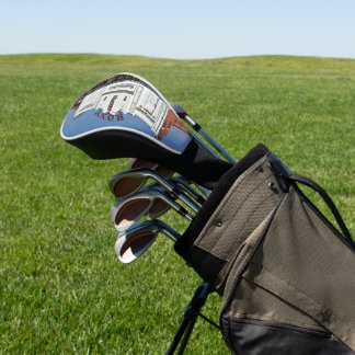 Driver head cover