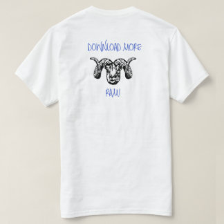DRIVERS.COM / download more ram!! T-Shirt