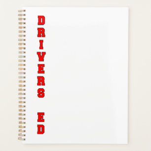 Drivers Ed Planner