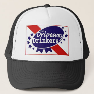 Driveway Drinkers Mesh Hat