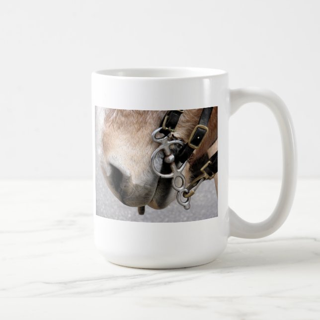 Driving Bit Coffee Mug (Right)