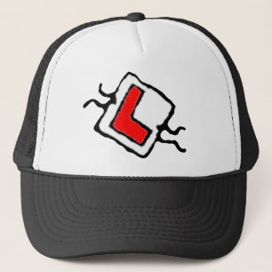 Driving Licence Trucker Hat