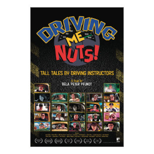 Driving Me Nuts! - Film Poster