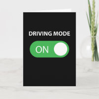 Driving Mode On 16 Year Old Driver