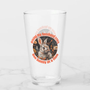 Driving My Husband Crazy... Rabbit Glass
