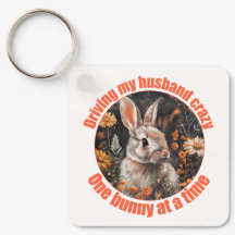Driving My Husband Crazy... Rabbit