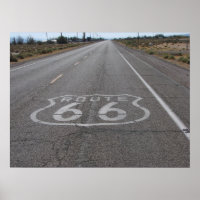 Driving Route 66