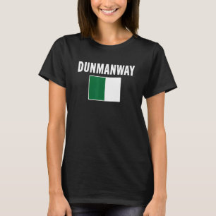 Drogheda Flag National pride Souvenir T-Shirt