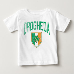 DROGHEDA Ireland Baby T-Shirt