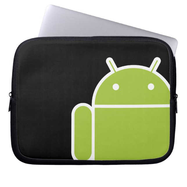Droid Laptop Sleeve (Front)
