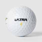 Dromadaire (camel of Arabia) Golf Balls (Logo)