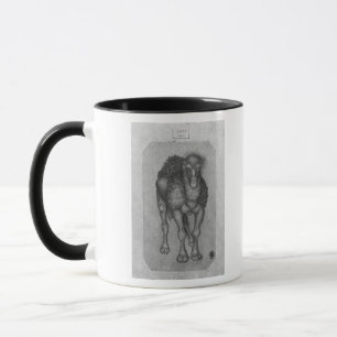 Dromedary, from the The Vallardi Album Mug