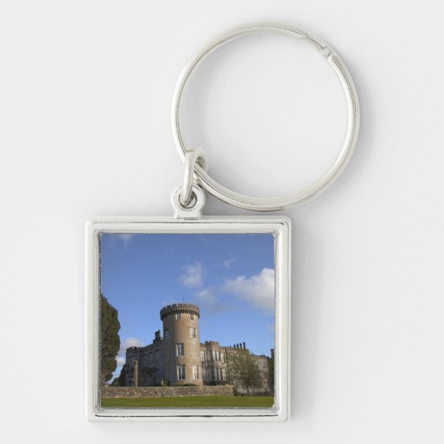 Dromoland Castle Hotel in Key Ring (Front)