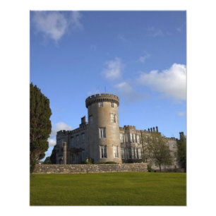 Dromoland Castle Hotel in Photo Print