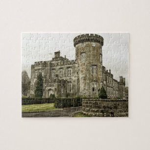 Dromoland Castle, Scotland Jigsaw Puzzle