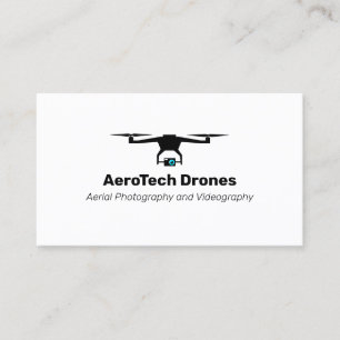 Drone  business card