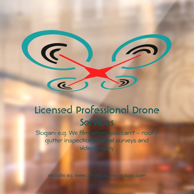 Drone Inspection and Video Service, Pilot Operator (Sheet 2)